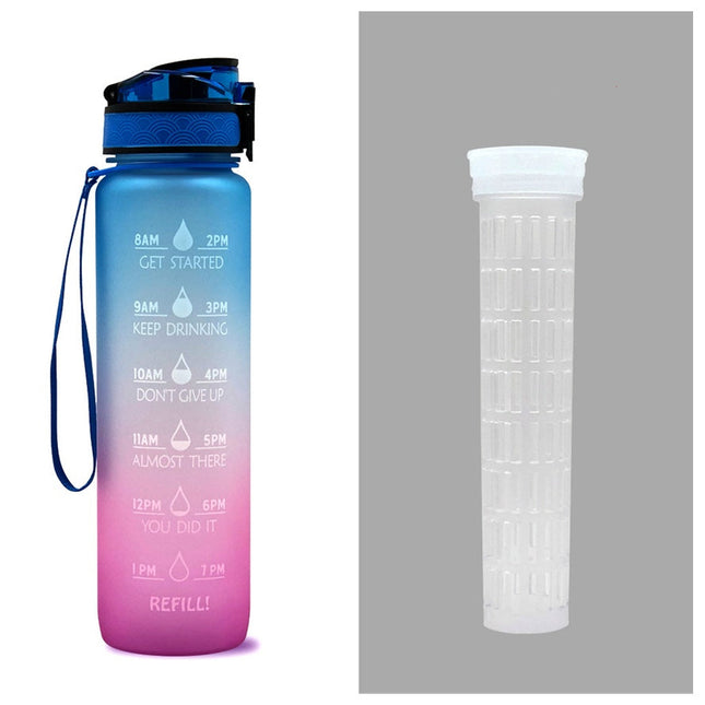Sport Wasserflasche 1L