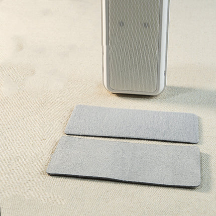 headset-reinigungsstift-set Ohrhörerreiniger Laptop-reiniger Griffe Entferner Ohrstöpsel Reinigungsbürste Telefon Reinigungsset Tastatur-kit Maschine Weiß Plastik