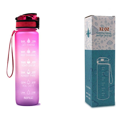 Sport Wasserflasche 1L