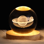 Solid Wood Seat / Saturn 6CM / USB