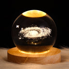 Solid Wood Seat / Nebula 6cm / USB