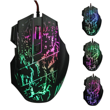 Gaming Maus