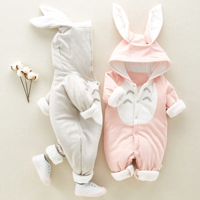 Baby Overall Baby Strampler