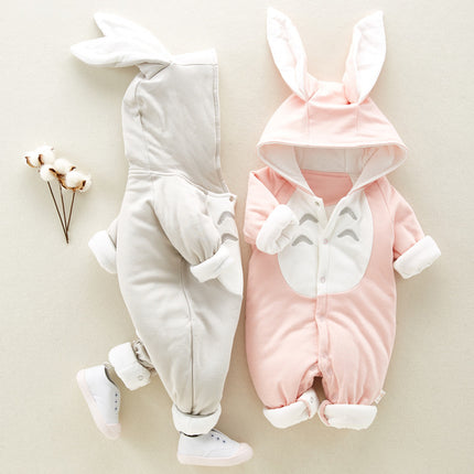 Baby Overall Baby Strampler