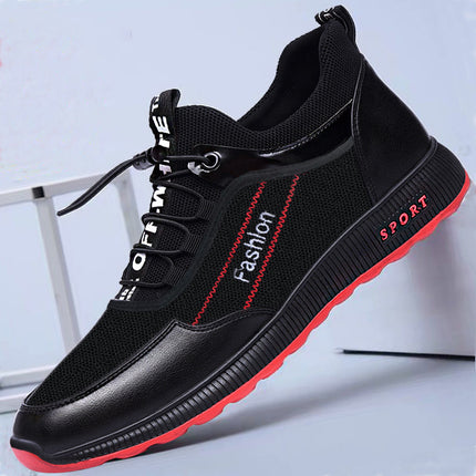 Street Herrenschuhe Flut Schuhe Freizeitschuhe