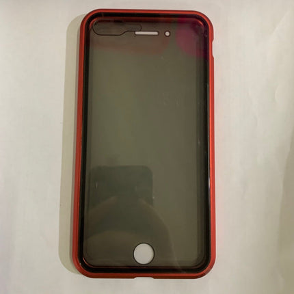 Telefon Fall Anti-peep Magnetische Schutzhülle – Privatsphäre. iPhone.
