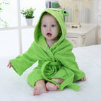 Green frog / M