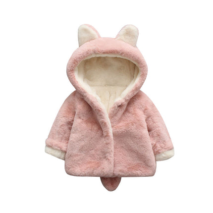 Baby-Baumwollmantel