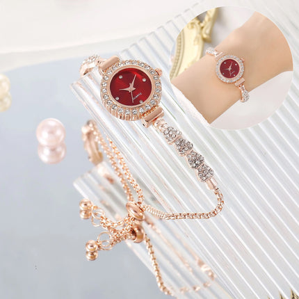 Mode Luxus frauen Uhr Gold Feine Strap Damen Uhr Für Armband Weibliche Armbanduhr Frauen Uhr Uhren Mode Schmuck