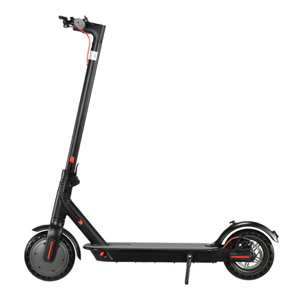 ES-PRO 8,5 Zoll Elektroroller mit App-Funktion, mit Handyhalterung und Diebstahlschutz, faltbarer E Scooter, 25-30 km Reichweite, Li-Ionen-Akku, maximale Tragkraft 120 kg