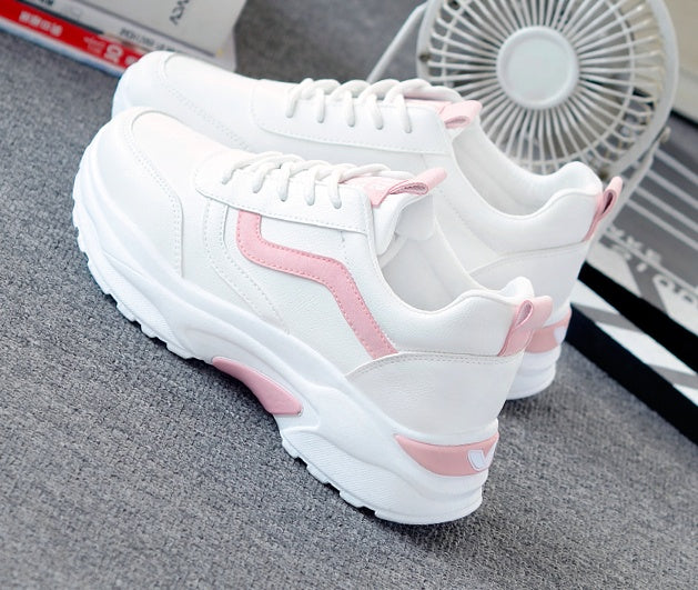 Sneakers Damen Freizeitschuhe