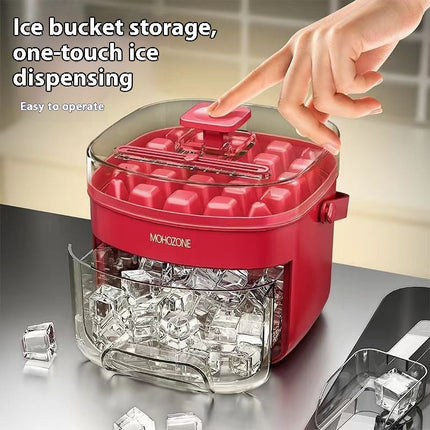 Eis kübel mit großer Kapazität - Praktische Eismaschine
