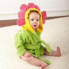 Green sunflower / One size