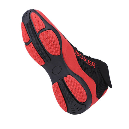 Boxschuh-Indoor-Training