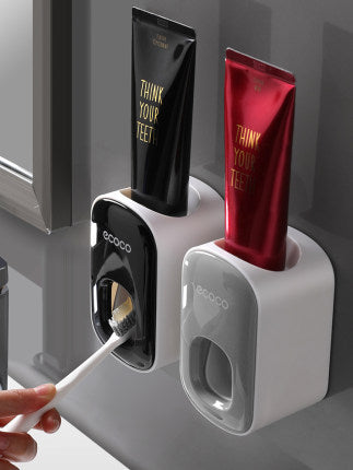 Toothpaste Dispense