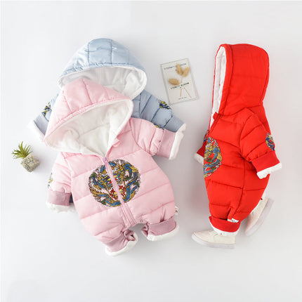 baybypullover für mädchen und jungen rot rosa blau