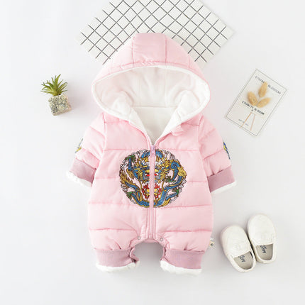 baybypullover für mädchen und jungen rot rosa blau