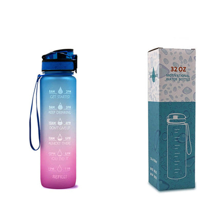 Sport Wasserflasche 1L