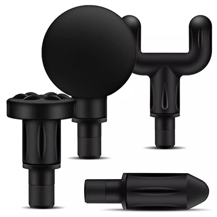 Massage Gun Mini, Muscle Massager Portable 35DB Ultra Quiet 6 Modes