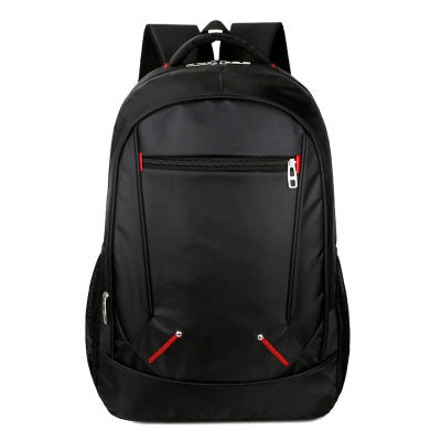 Computertasche Laptoprucksack in Oxford-Gewebe, atmungsaktiv, diebstahlsicher, stoßfest.