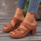 Dark Brown / 36