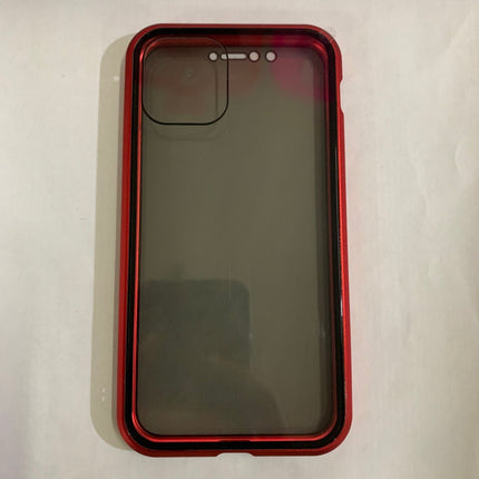 Telefon Fall Anti-peep Magnetische Schutzhülle – Privatsphäre. iPhone.