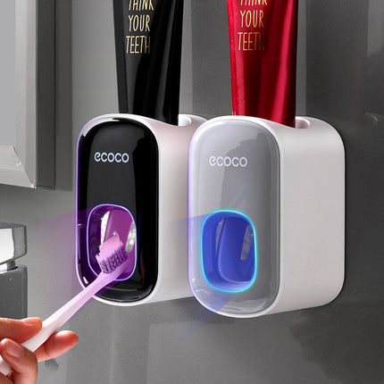 Toothpaste Dispense