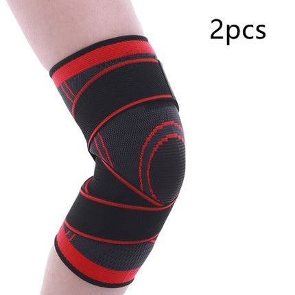 3D-Sport-Knieschoner