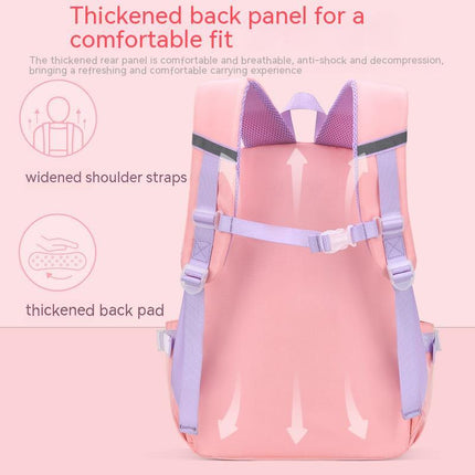 Rucksack wasserdicht süße Cartoon Kinder Schultasche