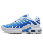White and blue / 36