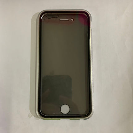Telefon Fall Anti-peep Magnetische Schutzhülle – Privatsphäre. iPhone.