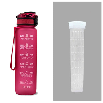 Sport Wasserflasche 1L