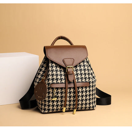 Weiblicher Rucksack 