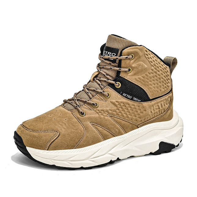 Herren Neue Outdoor-Mode Personal isierte Freizeit schuhe