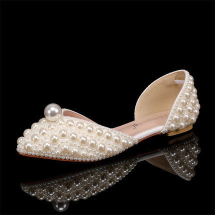 PU Damenschuhe mit hohen Absätzen