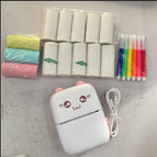 Pink / With 13Rolls