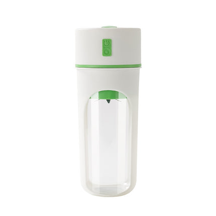Elektrischer Entsafter für die Küche, USB-Aufladung, kabelloser Saftmixer, Obst-/Orangen-Mixer, Presse, Eiszerkleinerer, Becher, Küchenmaschine
