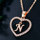 Rose Gold N