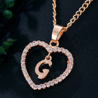 Rose Gold G