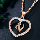 Rose Gold V