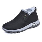 Male MX07 Black Standard Size / 39