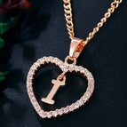 Rose Gold I