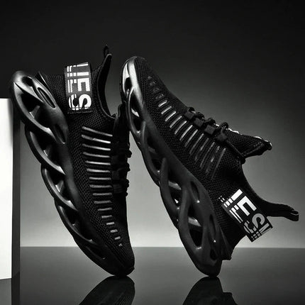 Men Shoes Comfortable Sneakers Breathable Running Shoes for Men Mesh Tenis Sport Shoes Waling Sneakers