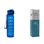 Blue with box / 1L