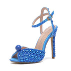 Blue / 35
