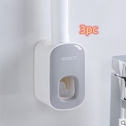 Toothpaste Dispense