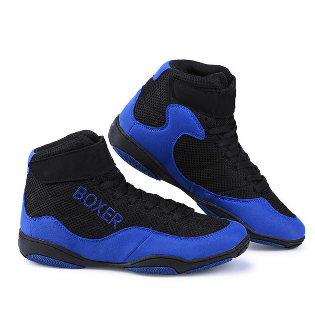Boxschuh-Indoor-Training