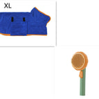 Green Blue XL