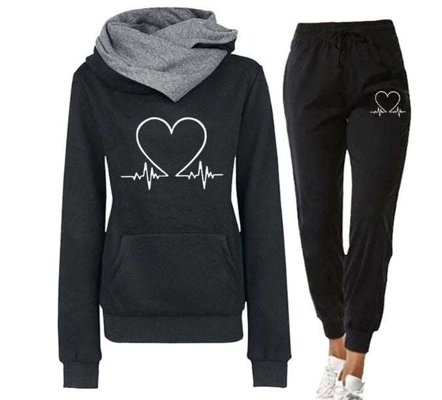 Polyesterfaser  Camp Jogginghose Damen Leicht Freizeithose Atmungsaktiv Schnelltrocknend Sporthose