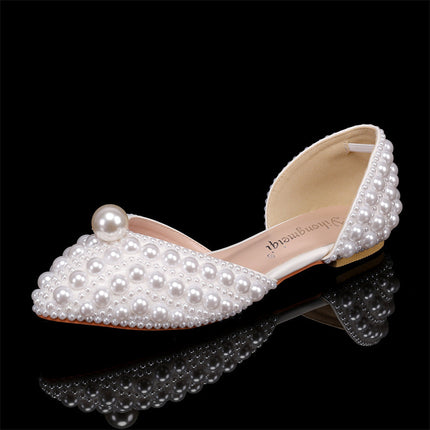 PU Damenschuhe mit hohen Absätzen